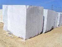 White Marble Blocks