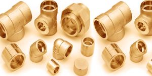 Copper Nickel Forged Fittings