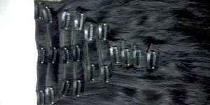 Clip On Hair Extension