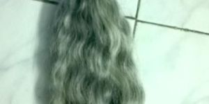 Grey & Silver Hair