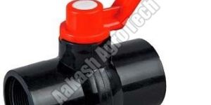 Plastic Ball Valves