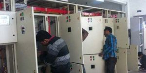 Automatic Power Factor Control Panels