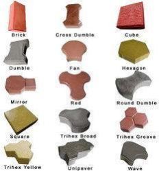 Concrete Paver Blocks