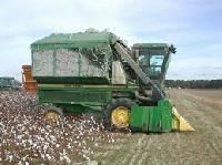 Rice Combined Harvester