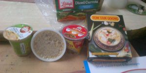 Ready to Eat Foods