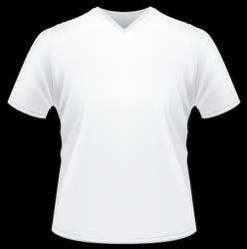 T-SHIRT V SHAPE