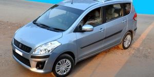 Ertiga Roof Rail Carrier