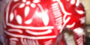 Decorative Elephant Statue