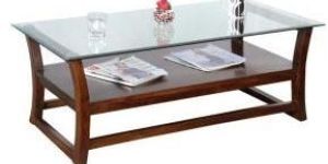 Wooden Center Table