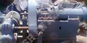 Hot Feed Rubber Extruder