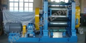 Rubber Calender Machine