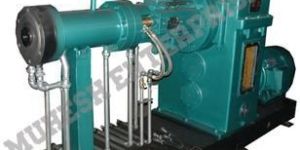 Rubber Extruder