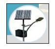 Solar Street Lighting System