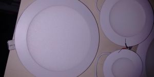 LED Round Panel Light