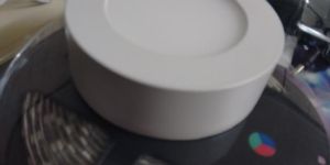 LED Surface Panel (Round)