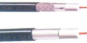 CCTV Coaxial Cables