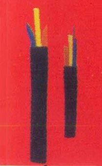 Submersible 3 Core Copper Flat Cables