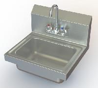 Hand Washing Sinks