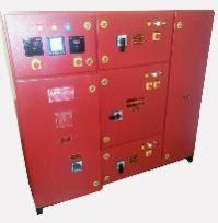 Fire Fighting Control Panel