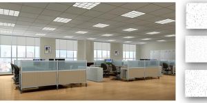 Mineral Fiber Tiles