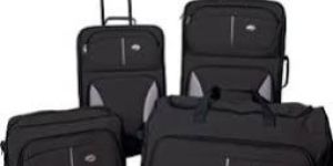 Travel Bags with 4 Wheelers