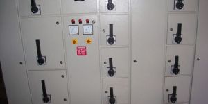 Power Control Center Panels