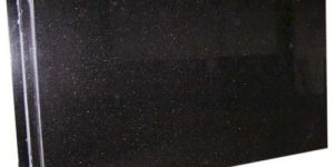 RAJNAGAR BLACK GRANITE SLABS