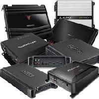 Car Amplifier