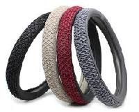 Car Steering Cover