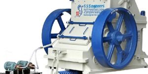 Double Toggle Jaw Crusher