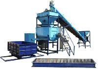 CLC Brick Making Machine Plant