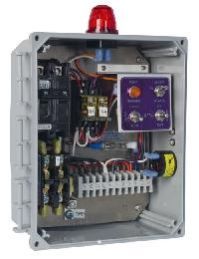 Submersible Pump Control Panel