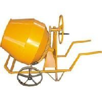 Hand Feed Mobile Mixer