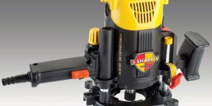 Heavy Duty Hand Plunge Router Cyclone 12mm