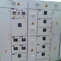 Main LT Distribution Panel