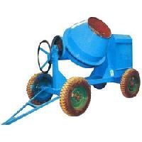 Concrete Mixture Machine