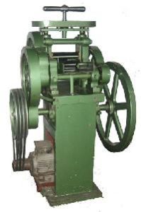 Wire Rolling Machine