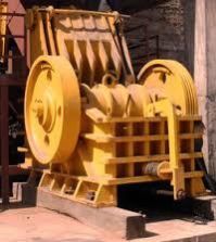 Double Toggle Jaw Crusher
