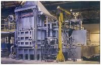 Aluminium Melting Furnace