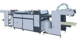 Automatic UV Coating Machine