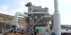 Asphalt Batch Mix Plant