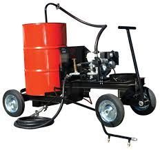 Bitumen Emulsion Sprayer