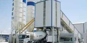 Concrete Batch Plant