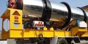 Drum Mix Plant