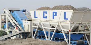Ready Mix Concrete Plant