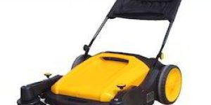 Road Sweeping Machine