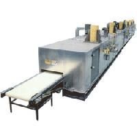 Continuous Conveyor Ovens