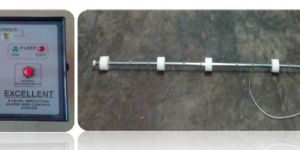 LED Water Level Indicator with Alarm