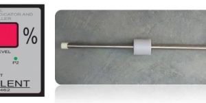 Digital Water Level Indicator & Controller