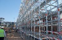 Cuplock Scaffolding